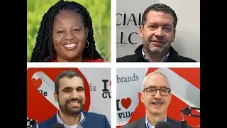Yolunda Harrell And Johan Torres Joined Alex Urp&iacute; & Xavier Urp&iacute; On &ldquo;Today y Ma&ntilde;ana!