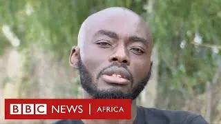 'Most men didn't believe I was raped' - BBC Africa