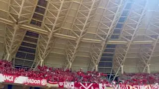 أوركسترا إلتراس فناتيك رادس 09' في وهران Ultras Fanatic Reds Orchestra