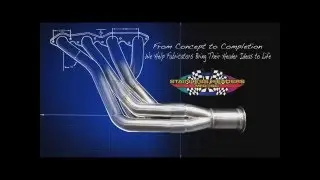 Stainless Headers Company Product Line