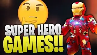 The BEST Superhero Games You Can Play On Roblox (2021)