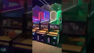 Tour of For The Win arcade at Lucky Strike in Denver, CO (filmed January 2023)