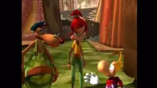 It&rsquo;s just a CAH! (Rayman: The Animated Series)
