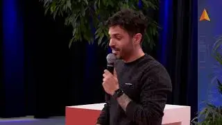 I4Sea Pitch | OEEC23 | Changing Currents | Amsterdam