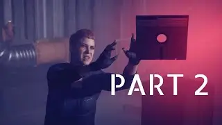 CONTROL Gameplay - Part 2 - Object of Power
