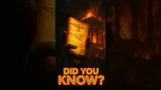 Ancient Flight Secrets in the Library of Alexandria ✈️