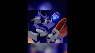 how did Megatron's consciousness disappear in Galvatron?#transformers #movie #foryou #fyp #megatron
