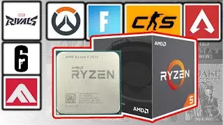 How Well Can the Older Ryzen 5 2600 Play Games?