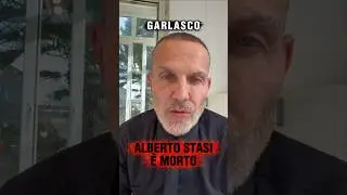 DELITTO DI GARLASCO: ALBERTO STASI &Egrave; UN CADAVERE CHE CAMMINA!