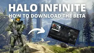 How To Download The Halo Infinite Multiplayer Beta For Xbox Gamepass Members!