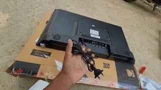 KODAK 7XPRO Series 32 inch HD Ready LED Smart Android TV || unboxing & overview