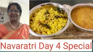 Navaratri Day4special Lemon Rice & carrot Payasam #navaratri2021spl #lemonrice #carrotkheerrecipe