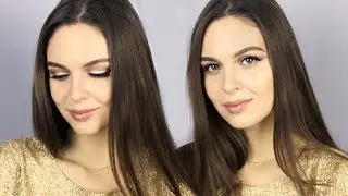 New Year's Makeup 😻 Soft Holiday Makeup 2018