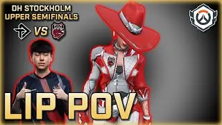 [ LIP ] Crazy Raccoon vs Toronto Defiant | Upper Semi-Finals | OWCS World Finals