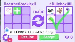 WHAT PEOPLE TRADE FOR A SAKURA SPIRIT?? Roblox Adopt Me 🐉🌸