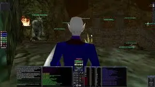 Prince Selrach Di'Zok - Chardok Solo Enchanter Crawl - Project 1999 Everquest