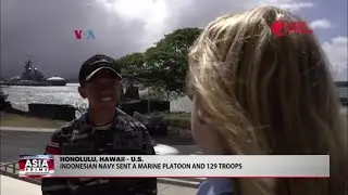 Indo-Pacific Naval Exercises Cooperation