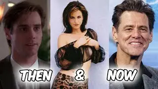Ace Ventura Pet Detective 1994 Cast Then and Now ★ 2023 (29 Years After)