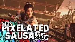 WUCHANG: Fallen Feathers, Cattle Country, Forgotten Fields - The Pixelated Sausage Show