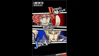 Yugioh Duel Links - Does Dennis have a LINE with Jack? (Surprise Ending)