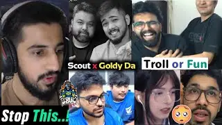 Owais Emotional 🥹 Defend S8UL ❤️ Omega Slug Savage 🔥 Scout Mortal on GODL SOUL ✅ Sheek,Hector,Snax 📈