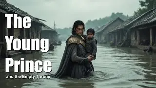 The Servant King | The Young Prince and the Empty Throne | True success isn&rsquo;t in power, wealth