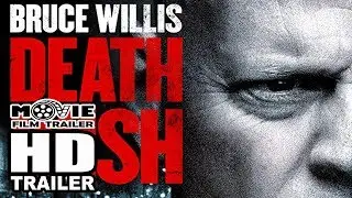 DEATH WISH [HD]Trailer 2018
