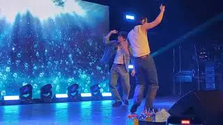 240417 onlyoneof vancouver - underground idol medley (solos)