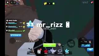 Secret message in rivals