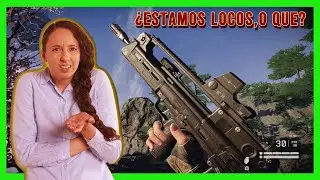 WARFACE💥SA Hellion🤪Gameplay Español (Ps4)