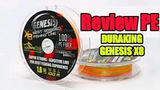 DURAKING GENESIS X8 REVIEW