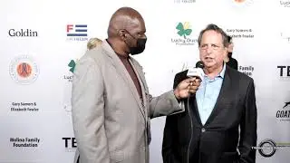 Exclusive: Jon Lovitz @ Harold & Carole Pump Foundation Gala #jonlovitz