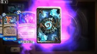 Gnomeferatu + Rattling Rascal + Venomstrike Trap - Frozen Throne epic and rare card pack opening