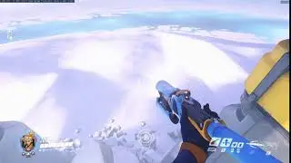 Quick Demonstration - Mercy Super Jump
