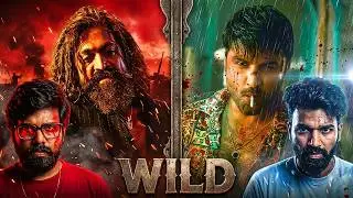 Reacting to TOXIC & CULT Teasers🔥🤯 | Yash | Vishwak Sen | YM
