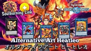 New Alternative Card Salamangreat Heatleo - Deck Salamangreat - Yu-Gi-Oh Duel Links