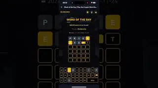Binance Crypto WODL Answers Today | Theme STABLECOINS WOTD | 18 Nov 5 Letters