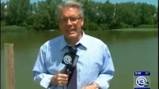 Bill Hormann:  Lake Erie Check-Up / Environmental Story