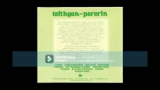 Pererin &ndash; Teithgan ; Folk Rock Year: 1981