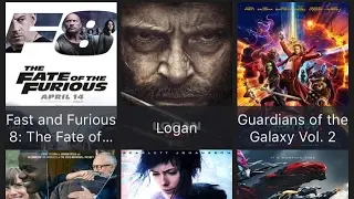 New Wacting Movies & TV Show on iOS9,10-10.3.2