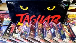 Collection - ATARI JAGUAR