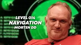 KAN DU FINDE VEJ? - SEJENS LEVEL 014 - MED MORTEN DD