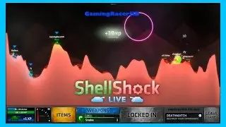 ShellShock Live - Let's Play #1 - THE BATTLE BEGINS! [1080p 60FPS]