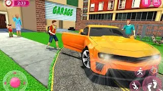 Virtual Family - Happy Life Dad Mom Simulator 2022 - Android Gameplay