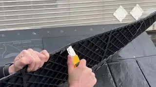 EuroShield Correction Row install