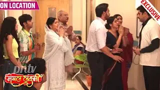 Mangal Lakshmi | Mangal Ne Doctor Se Mangi Akshat Ki Jaan Bachane Ki Beekh | On Location