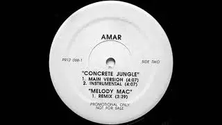 Amar - Concrete Jungle (Instrumental)