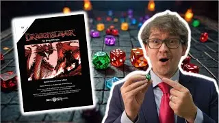 Dragonslayer RPG: All Gas, No Breaks