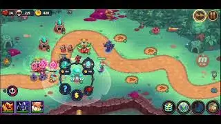 Realm Defense - World 7 Level 201 - Campaign 3 Stars