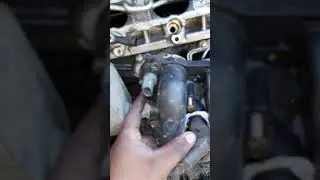 water pump and oil filter housing removal.2010 audi a4 b8 forged engine build pt5